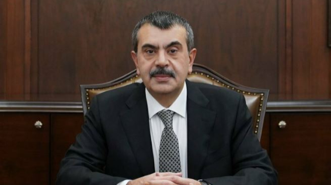 MİLLİ EĞİTİM BAKANI YUSUF TEKİN'DEN YENİ DÖNEM MESAJI...