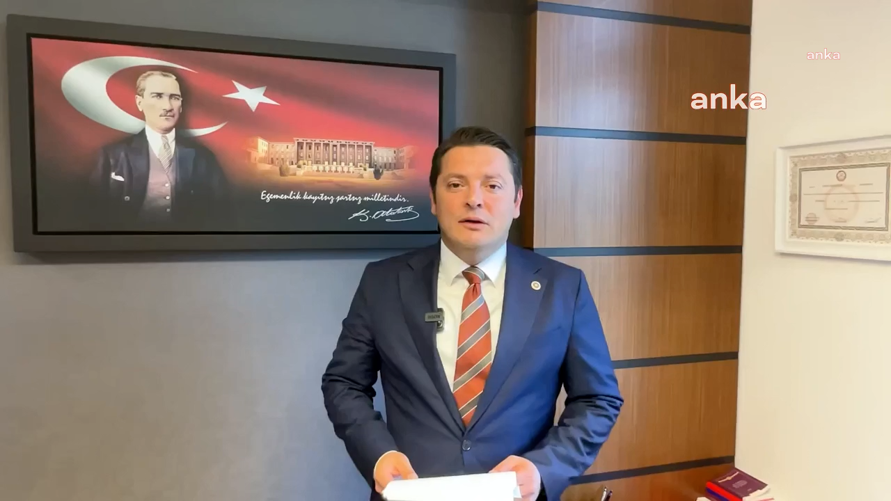 CHP'li Özer İmamoğlu’nun Diploması Açıklanacak