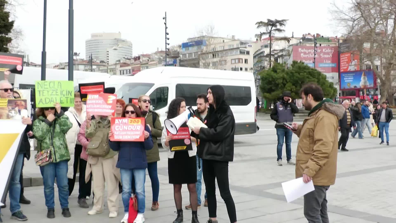 Yaşatacağız Platformu: “AYM Yasayı Iptal Et”