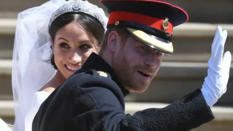 Meghan ve Harry’nin Evliliği Çalkalanıyor!