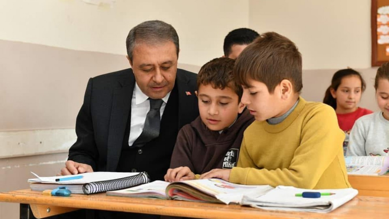 Valilik Kararı Sonrasında 4 Bin Çocuk Okula Döndü