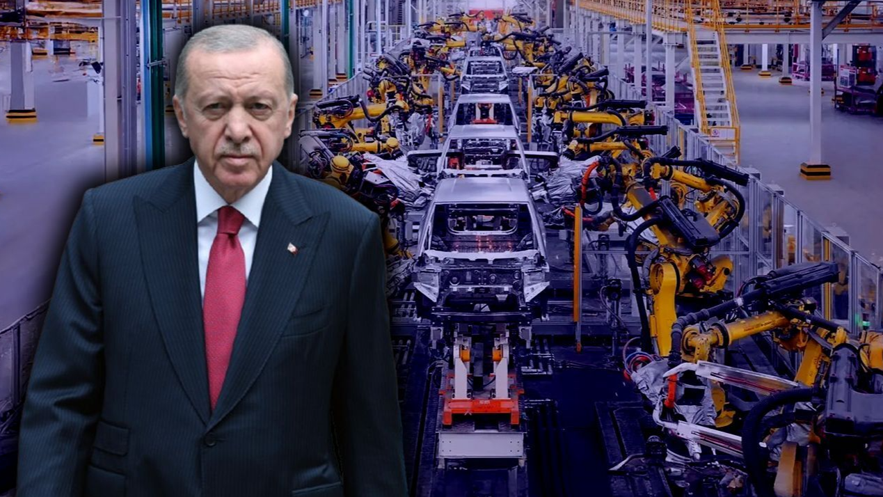 Türkiye’ye Dev Yatırım: 2 Otomotiv Devi Fabrika Kuruyor!