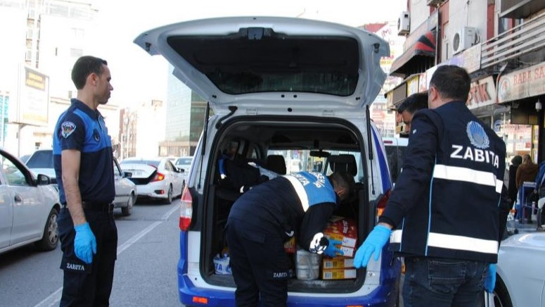 Şanlıurfa’da Bayram Denetimi