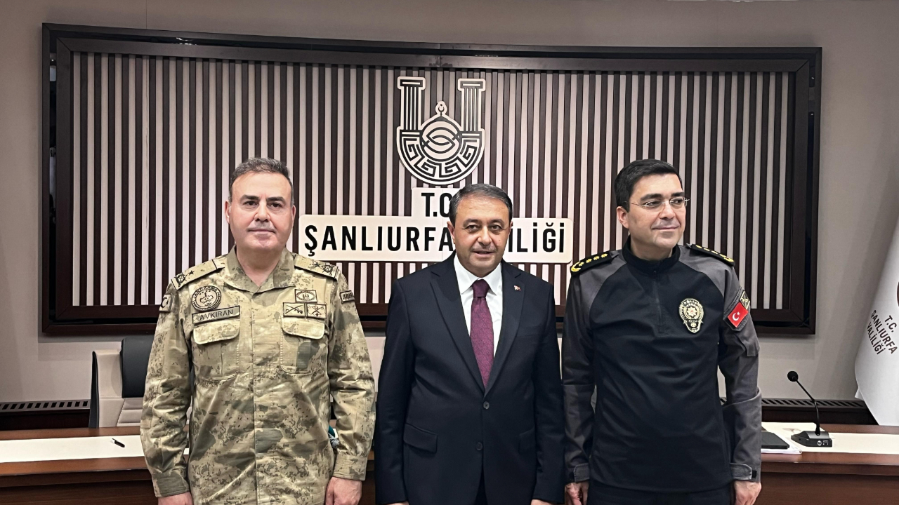 Şanlıurfa’da Bayram Alarmı: Güvenlik İçin Seferberlik