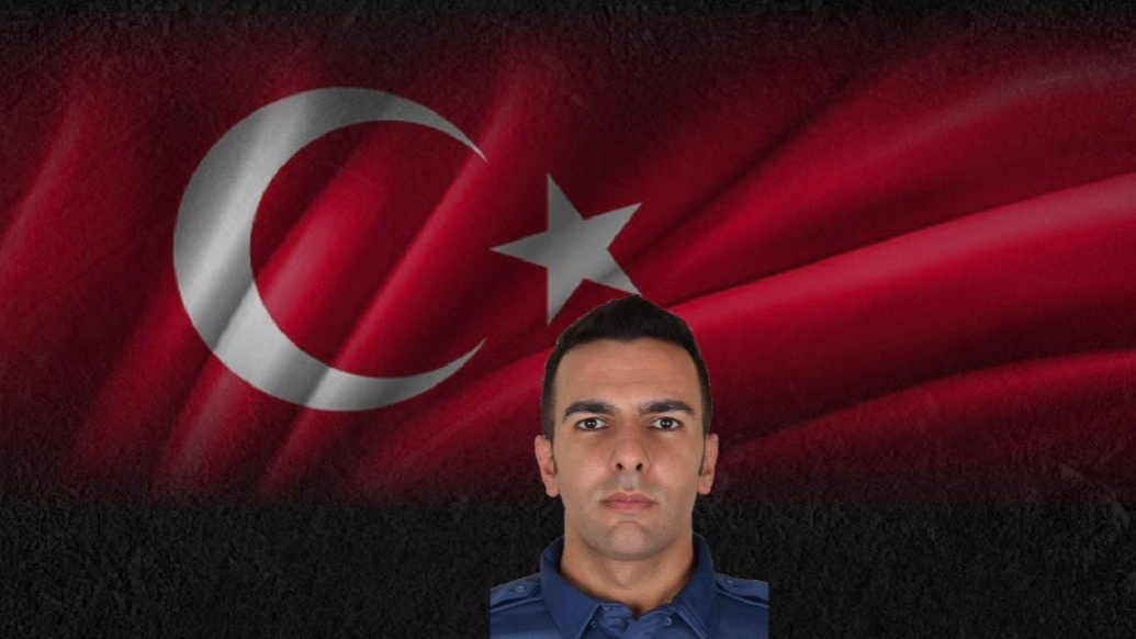 Şanlıurfa’da Polis Memuru Şehit Oldu