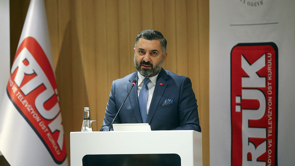 RTÜK Başkanı’ndan Sert Tepki!