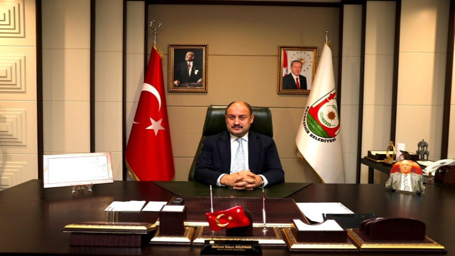 Başkan Gülpınar’dan Bayram Mesajı