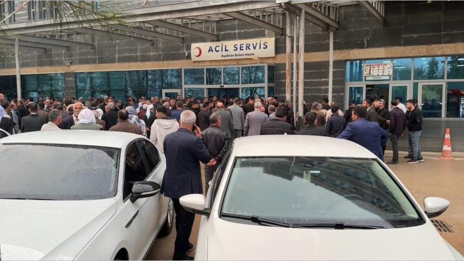 Suruç'ta Kız Alıp Verme Meselesi Kanlı Bitti: 8 Yaralı