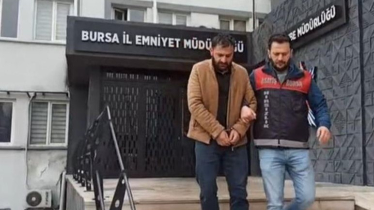 SMA Kumbarasını Çalan Hırsız Tutuklandı
