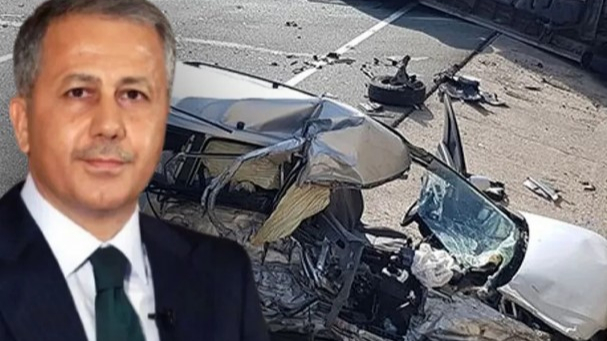 Bayram Tatilinde Trafik Kazalarındaki Artış Endişe Verici
