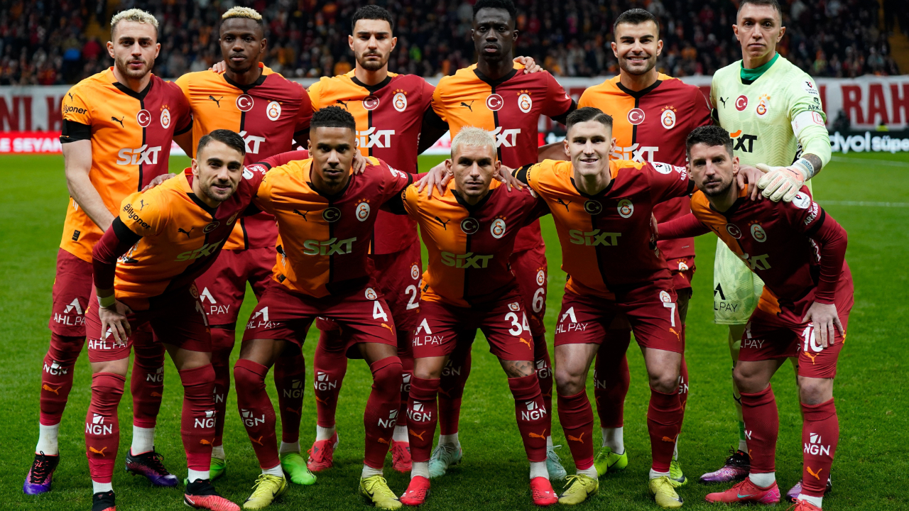 Galatasaray, Kupada Fenerbahçe'ye Konuk Olacak