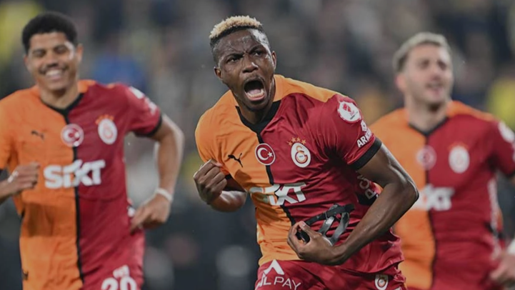 Sarı Kırmızılılar Yarı Finalde