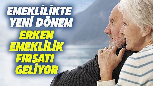 SSK’dan Milyonlara Erken Emeklilik Fırsatı