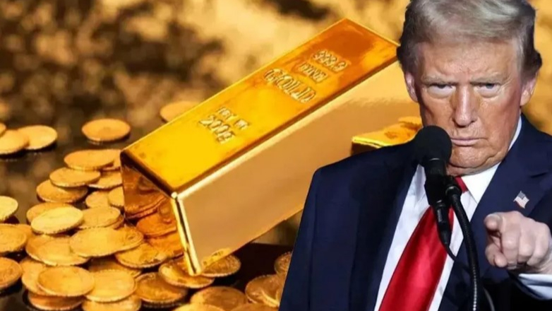 Trump’ın Vergi Kararı Altını Etkiledi