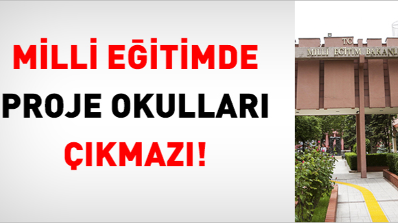 Proje Okulu Atamaları Neden Gecikti?