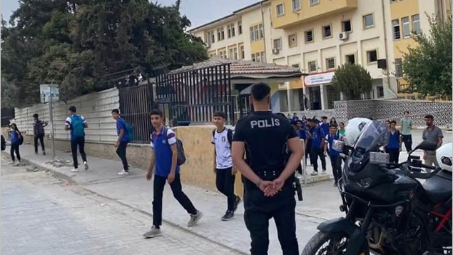 Şanlıurfa’da Okul Çevrelerine Sıkı Denetim!