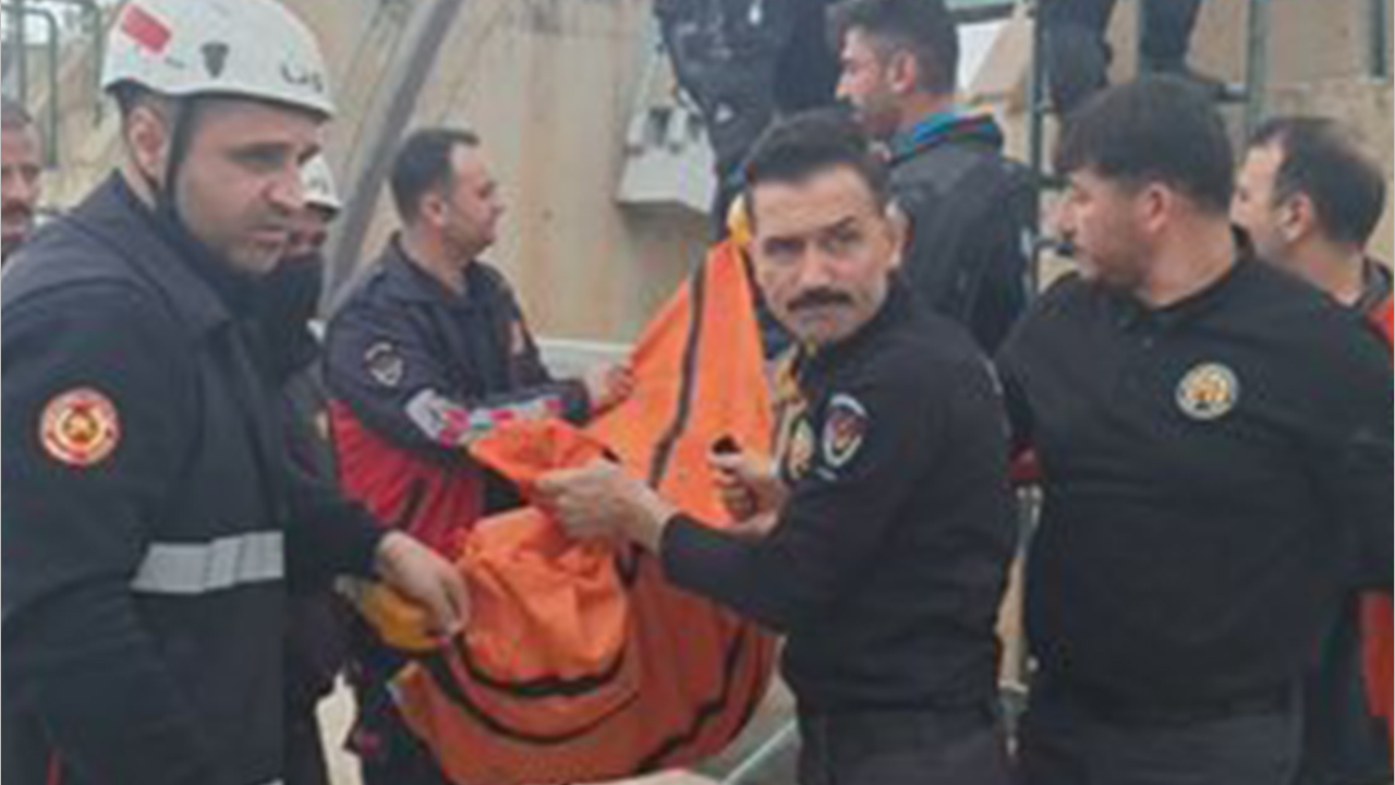 Urfa'da Sulama Kanalında Kadın Cesedi Bulundu