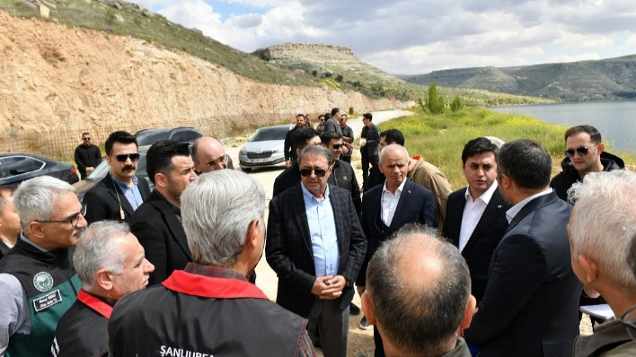 Vali Şıldak: Halfeti Turizmde Yeni Bir Çağ Başlatacak