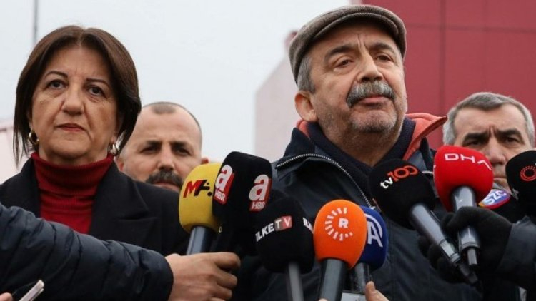 İmralı heyeti ile Adalet Bakanı'nın Görüşmesi Ne Zaman?