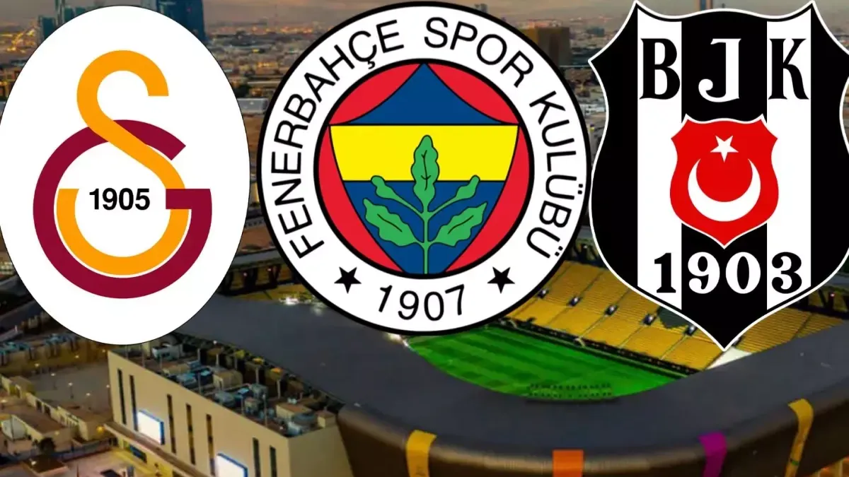 Galatasaray, Fenerbahçe Ve Beşiktaş'ı Almak İstiyor