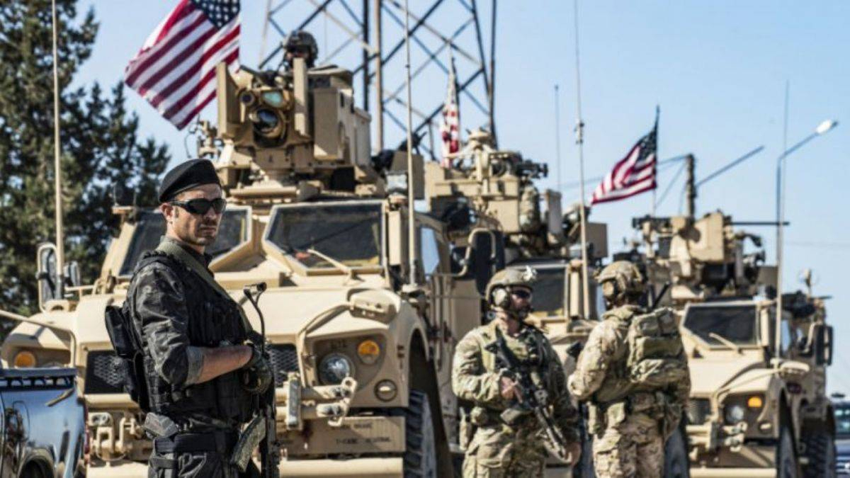 Reuters: ABD Suriye'de Asker Sayısını Azaltmaya Hazırlanıyor