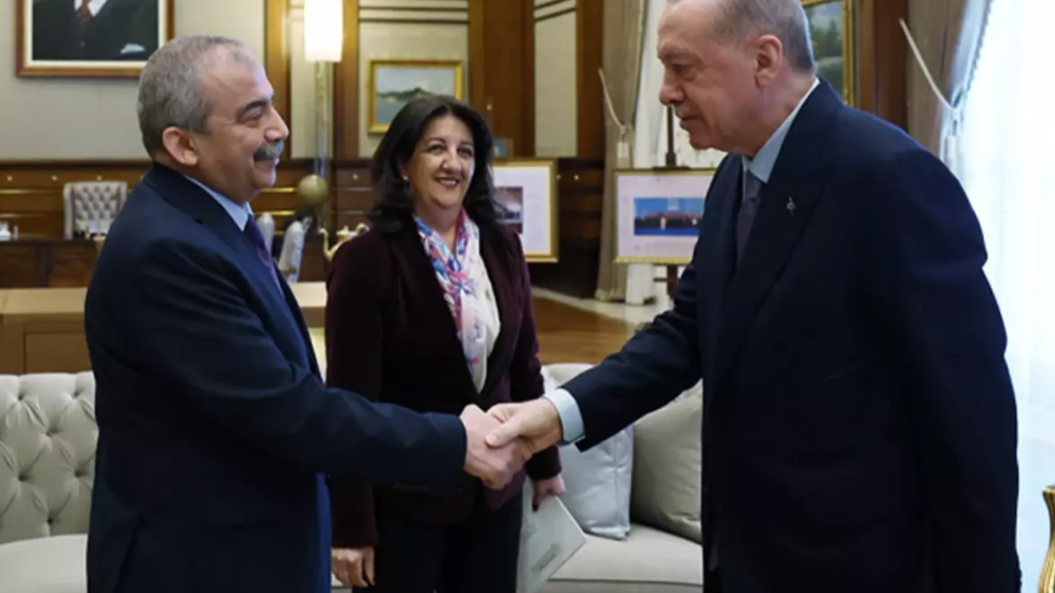 Erdoğan'dan Sırrı Süreyya Önder Talimatı