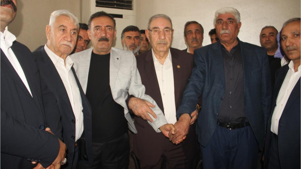 Hilvan’da 20 Yıllık Kan Davası Barış Sofrasında Sona Erdi