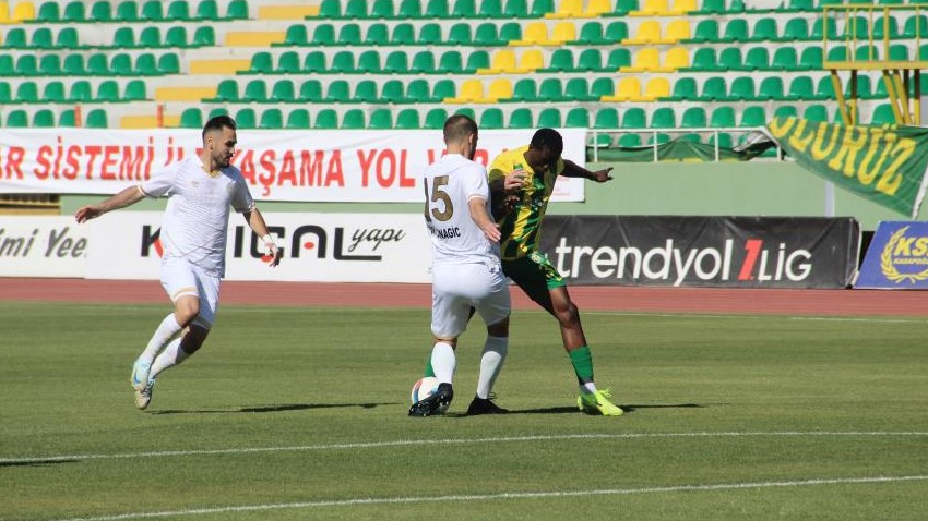 Şanlıurfaspor, Taraftar Desteğiyle Manisa FK’ya Göz Dikti!