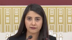 "Dilan Kunt Ayan, Trafik Kazalarına Çözüm İstedi"
