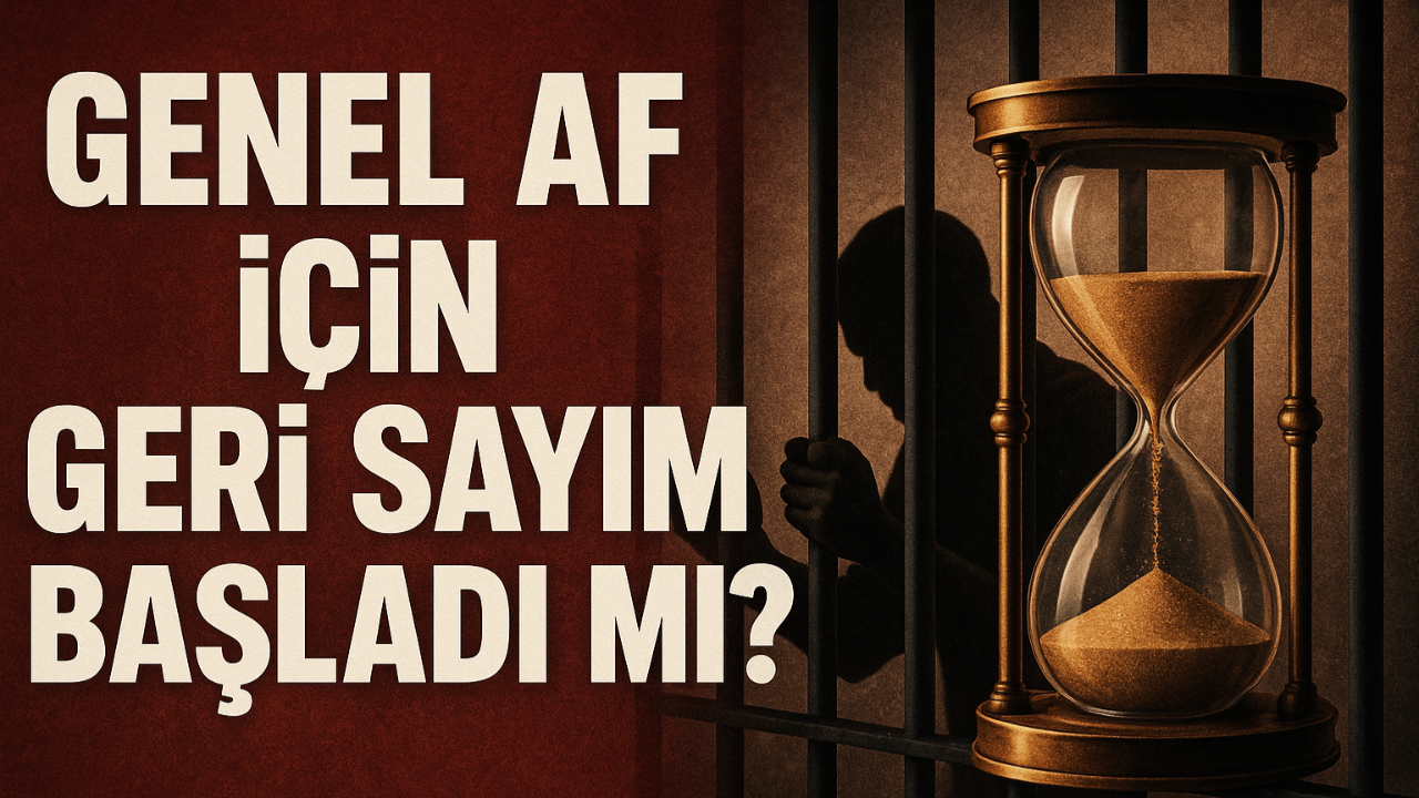 Genel Af İçin Geri Sayım Başladı Mı?