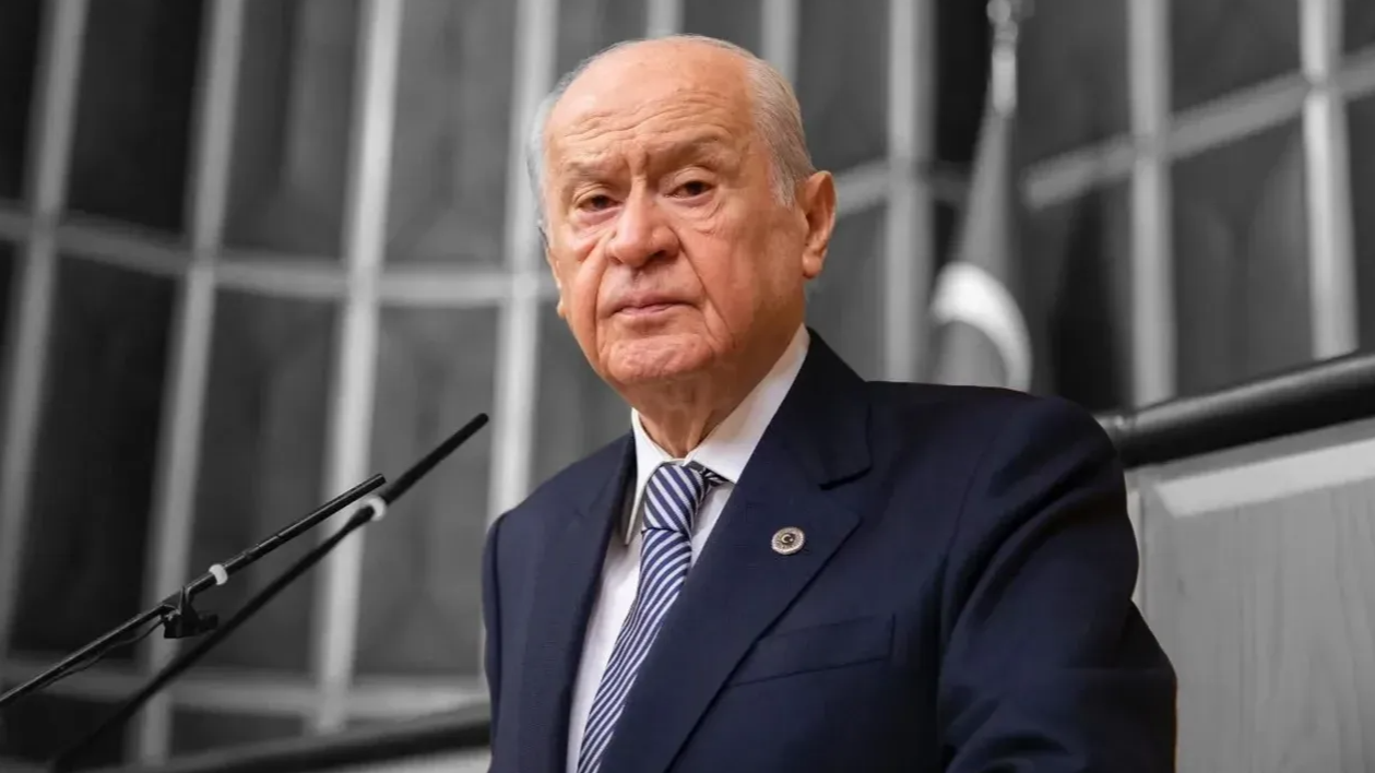 Bahçeli’den CHP’ye Sert Sözler: Şaibe ve Şüphe Altındalar