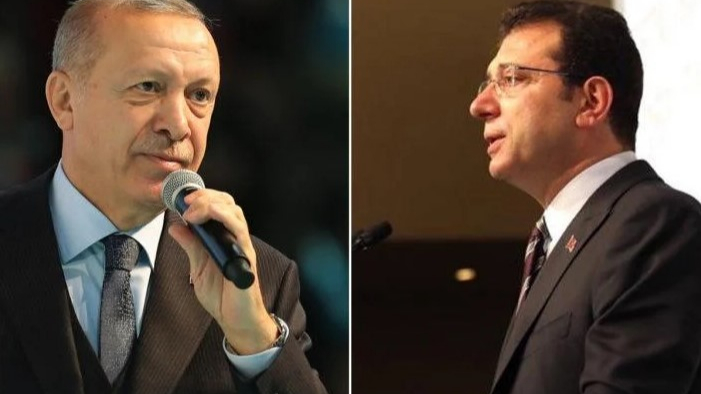 İmamoğlu'ndan Erdoğan’a Referandum Resti!