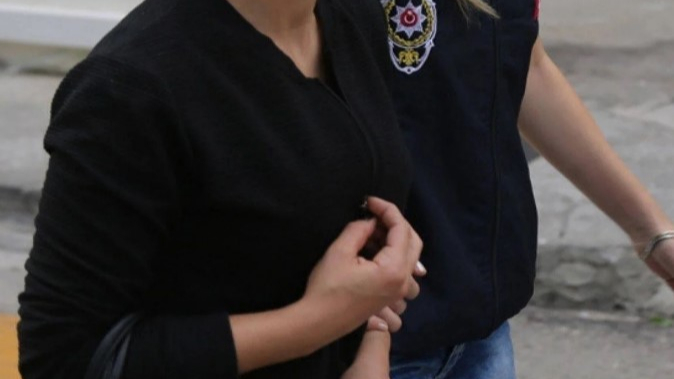 Kadın Hakları Savunucusu  Gözaltında!