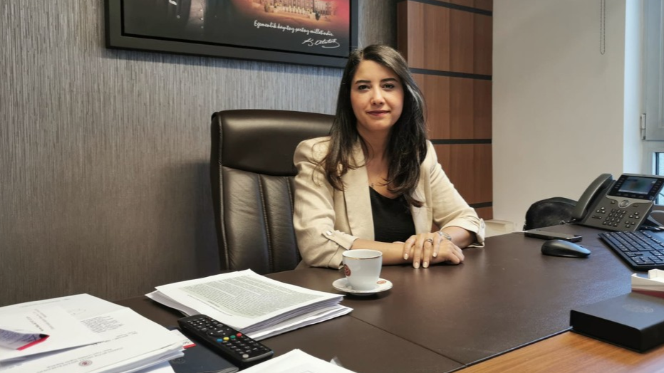 Dilan Kunt Ayan’dan 1 Mayıs Mesajı