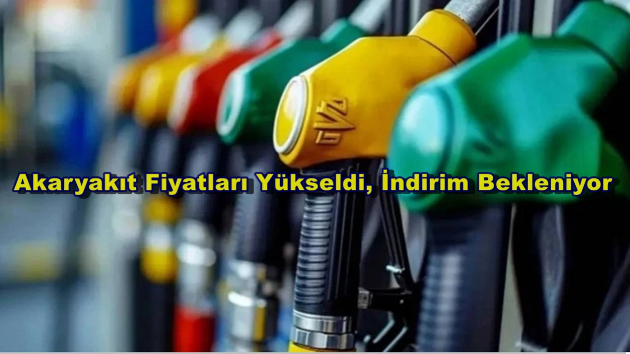 Petrol Fiyatları Dalgalanıyor!