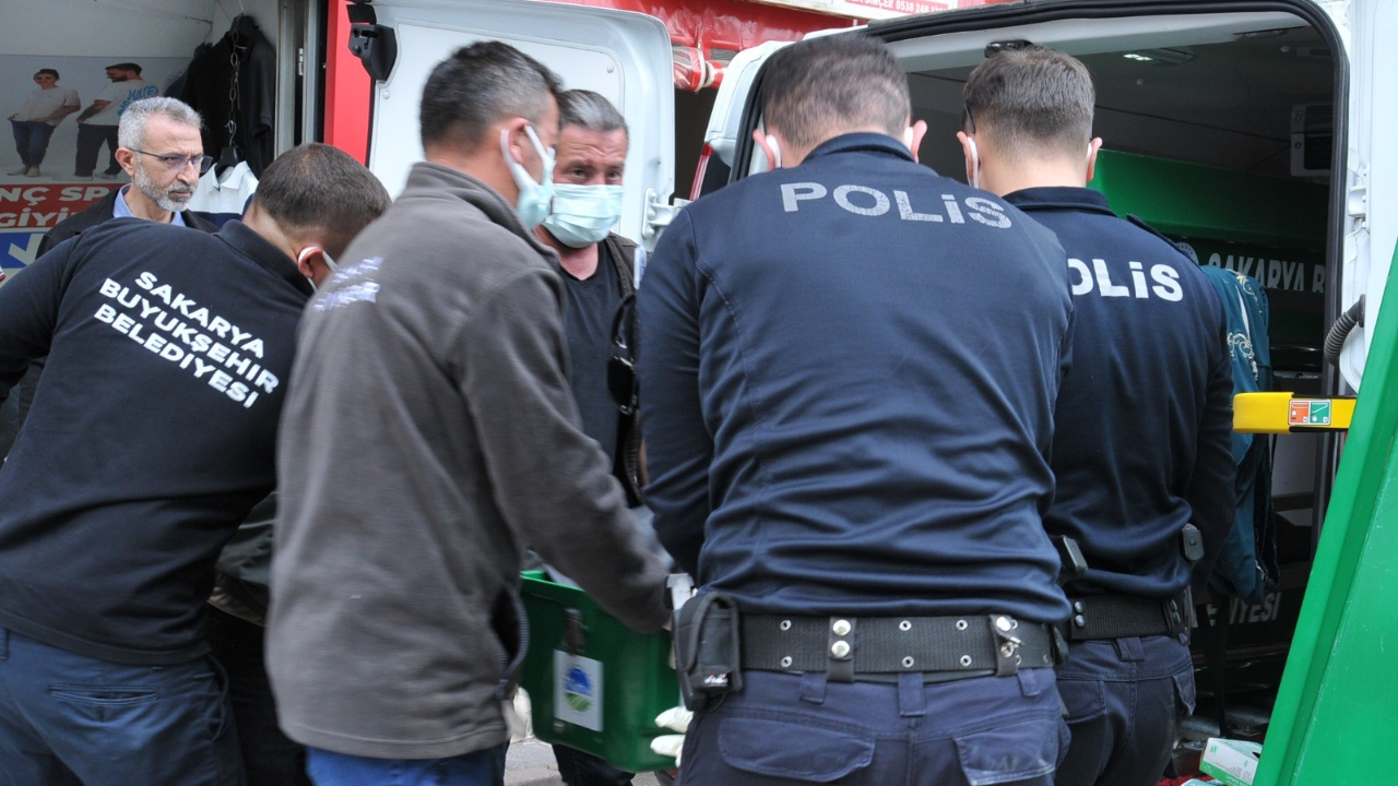 Kötü Koku Ölümü Ortaya Çıkarttı!