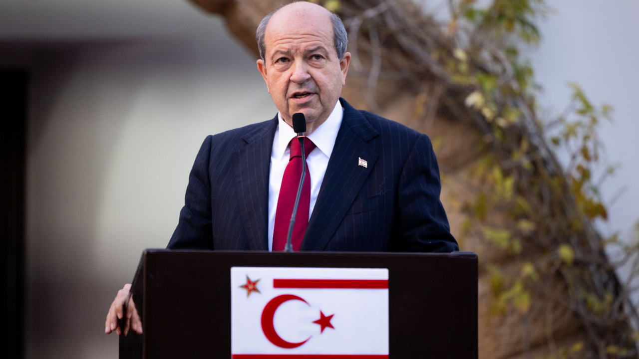 Tatar'dan Kıbrıs'ı Sarsacak Çıkış!