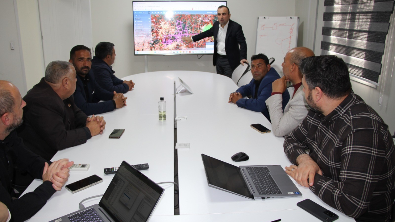 Dicle Elektrik Urfa'da 2 Bin 473 Muhtarla Buluşacak!