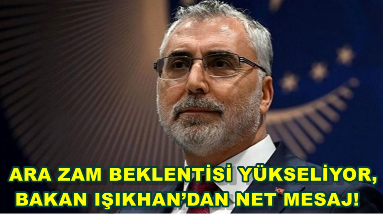 Asgari Ücrete Temmuz Şoku Mu Geliyor?