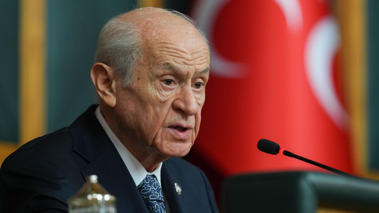 Bahçeli'den 7 Maddelik 'Süreç' Çağrısı!