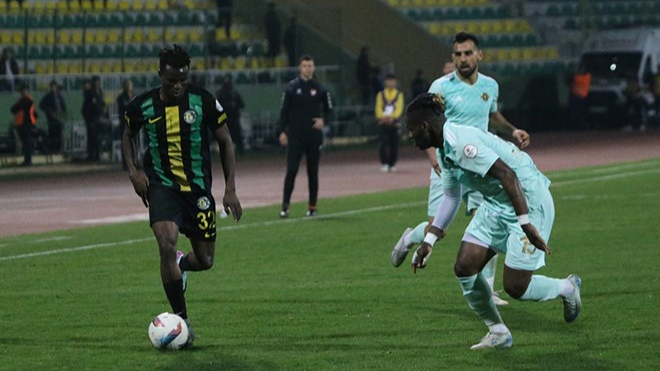 Şanlıurfaspor'dan Resmi Açıklama Geldi...