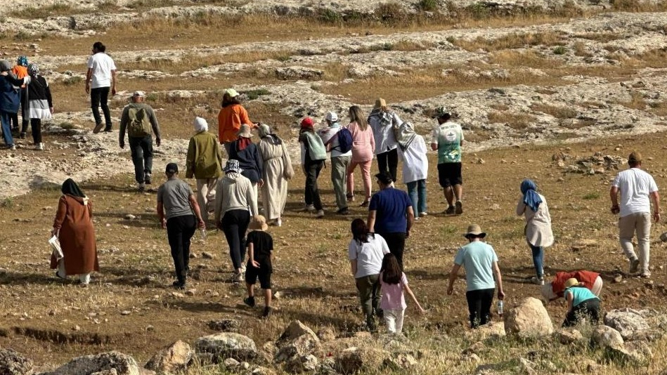 Harran’dan Soğmatar’a Sessiz Tanıklık!