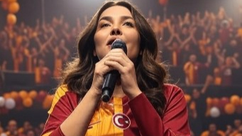 Betül Demir’in şampiyonluk marşı!