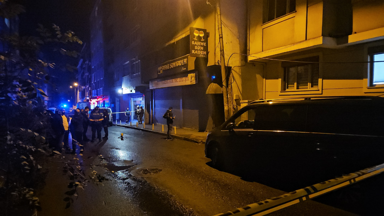 Eğlence Mekanına El Bombası Atıldı: 7 Yaralı