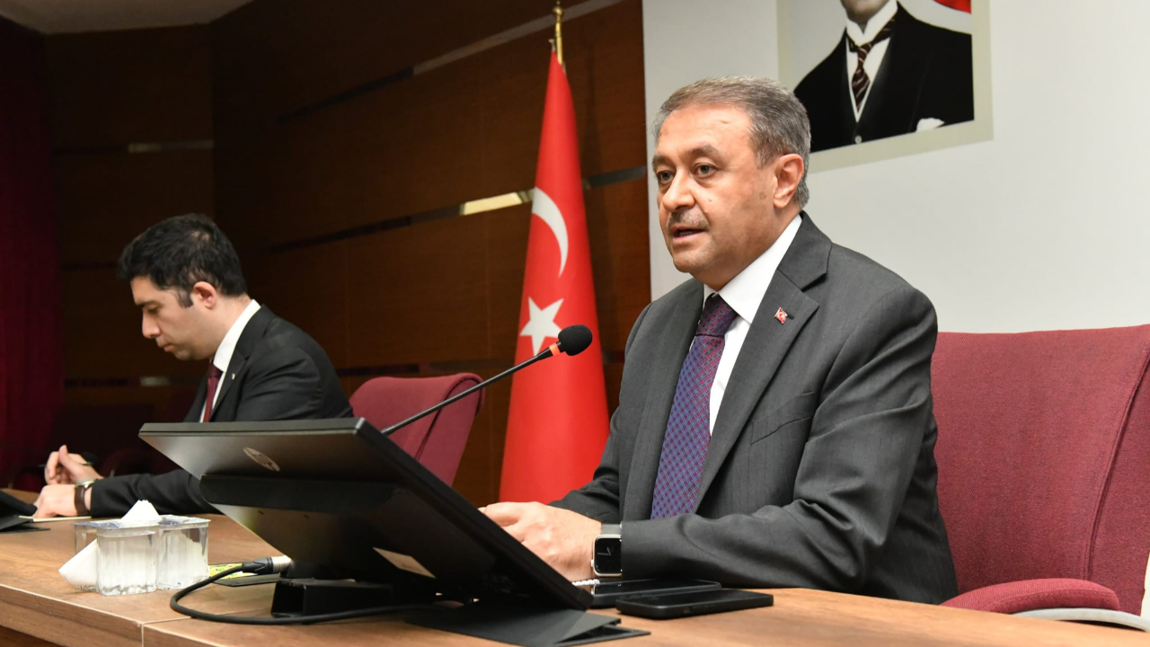 Vali Şıldak’ın Hayali: Şanlıurfa’ya Sporcu Fabrikası!