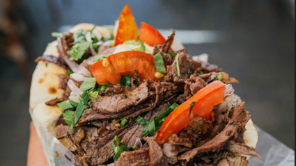 "Döner Dünyanın En Demokratik Yemeğidir"