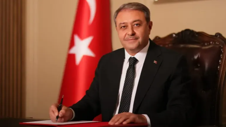 Vali Şıldak’tan Bayram Mesajı: Silaha Değil, Birliğe Sarılalım