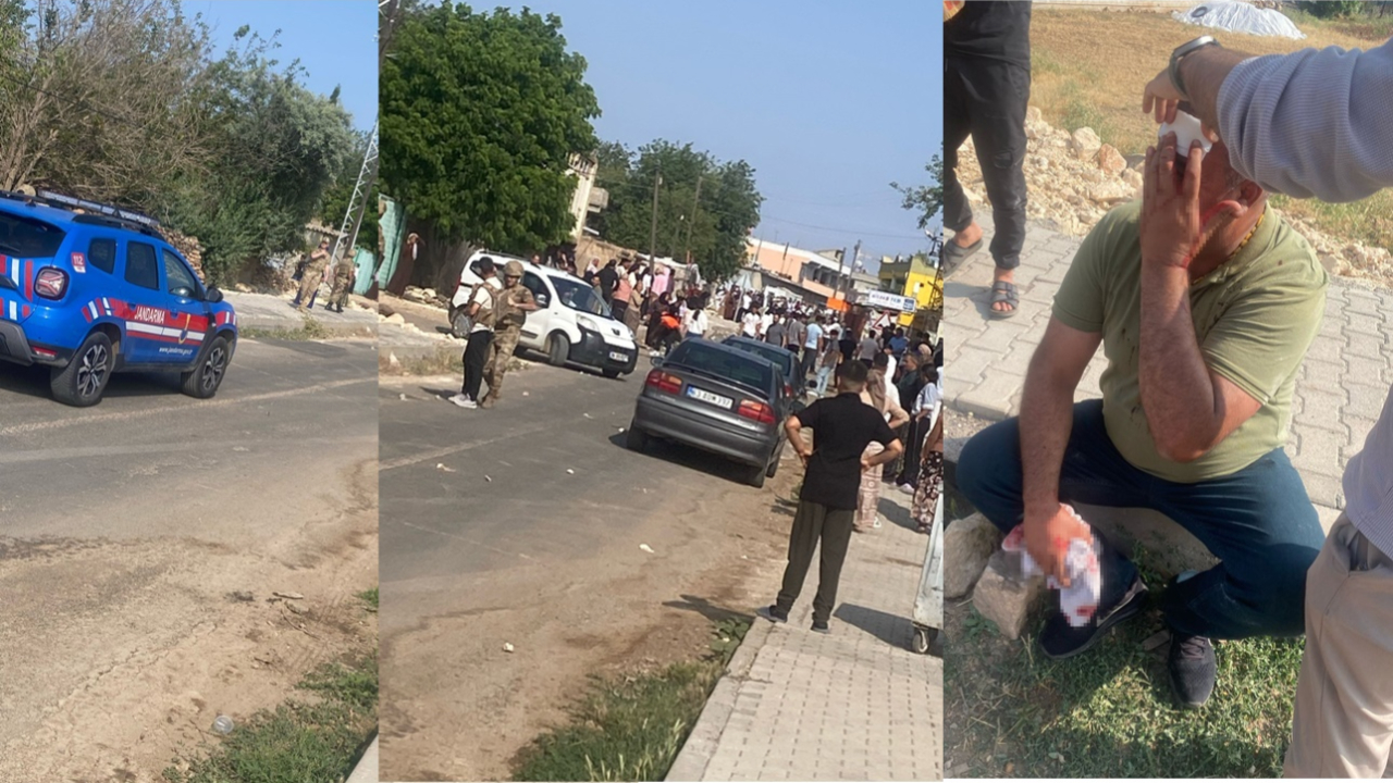 Şanlıurfa’da Çocuk Kavgası Kanlı Bitti!