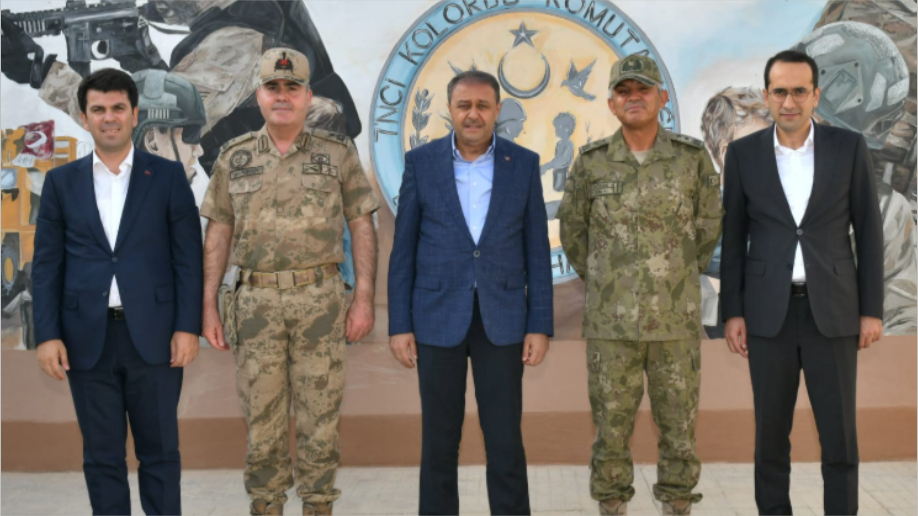 Bayramın Son Gününde Vali Şıldak’tan Yoğun Program!