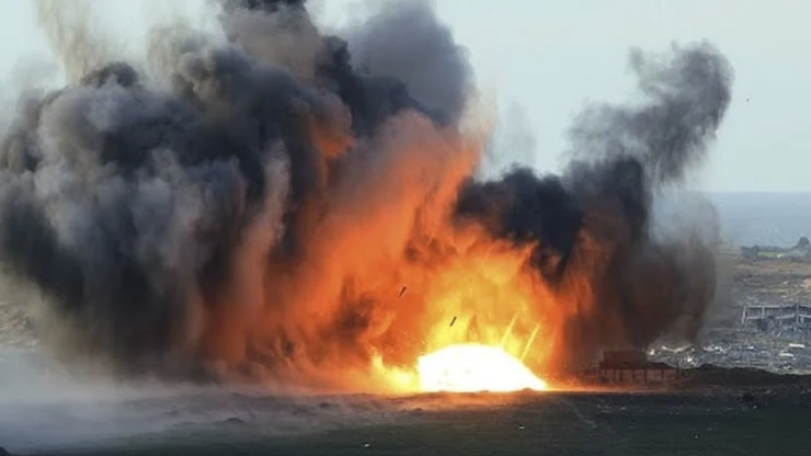 Nükleer Silahtan Farksız:  ABD'nin Kullanmak İstediği Bomba